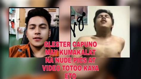 glester capuno scandal